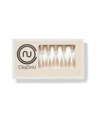 French Glow Press On Nail Kit