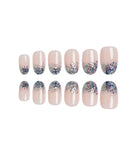 Pixie Dust Glitter Press On Nail Kit
