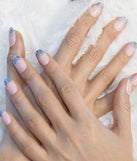 Pixie Dust Glitter Press On Nail Kit