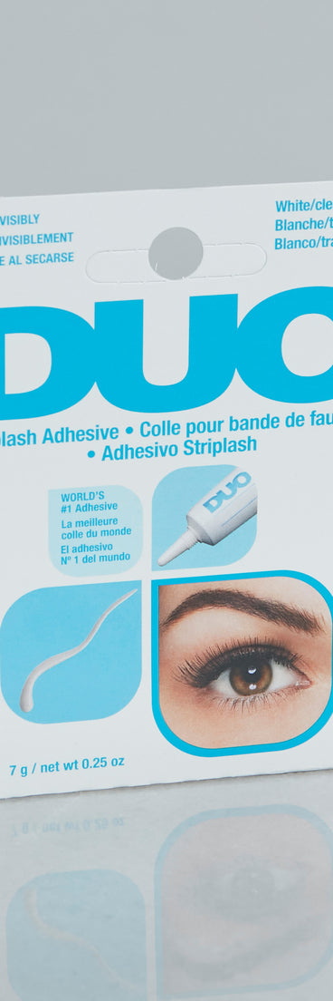 Duo Lash Adhesive Glue