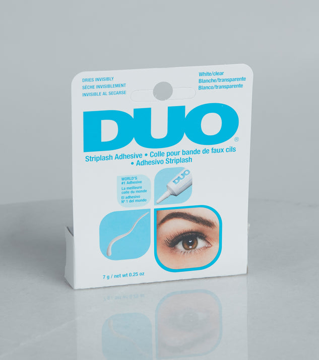 Duo Lash Adhesive Glue