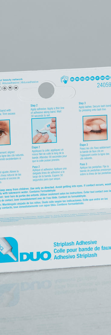 Duo Lash Adhesive Glue