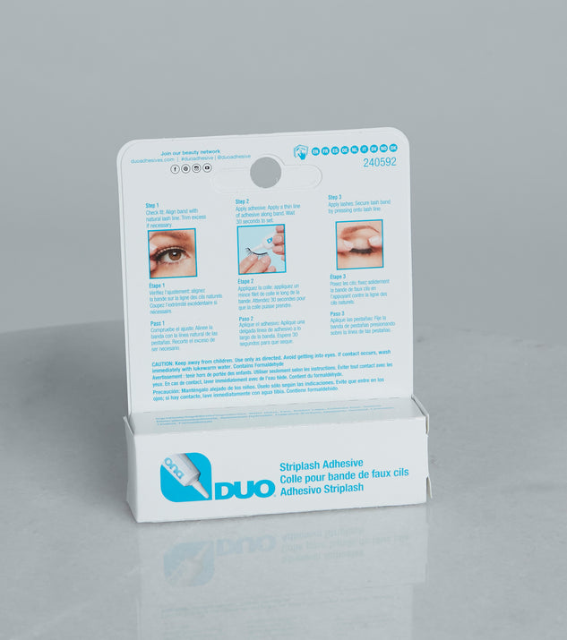 Duo Lash Adhesive Glue & Windsor