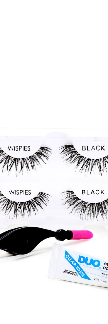 Ardell Wispies Lashes is a trendy pick to create 2023 festival outfits, festival dresses, outfits for concerts or raves, and complete your best party outfits!