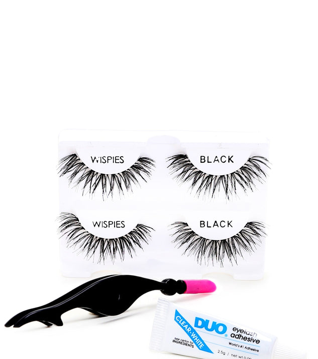 Ardell Wispies Lashes is a trendy pick to create 2023 festival outfits, festival dresses, outfits for concerts or raves, and complete your best party outfits!