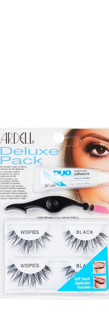 Ardell Wispies Lashes is a trendy pick to create 2023 festival outfits, festival dresses, outfits for concerts or raves, and complete your best party outfits!