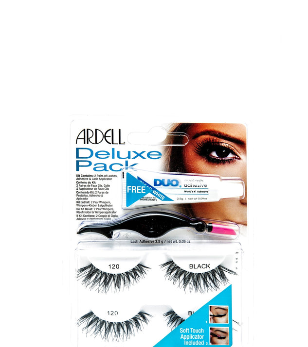 With Ardell Demi Wispies Lash Pack as your homecoming jewelry or accessories, your 2023 Homecoming dress look will be fire!