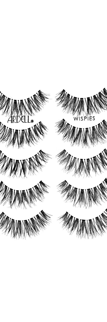 Ardell Wispies Lashes 5 Pack is a fire pick to create a concert outfit, 2024 festival looks, outfits for raves, or to complete your best party outfits or clubwear!