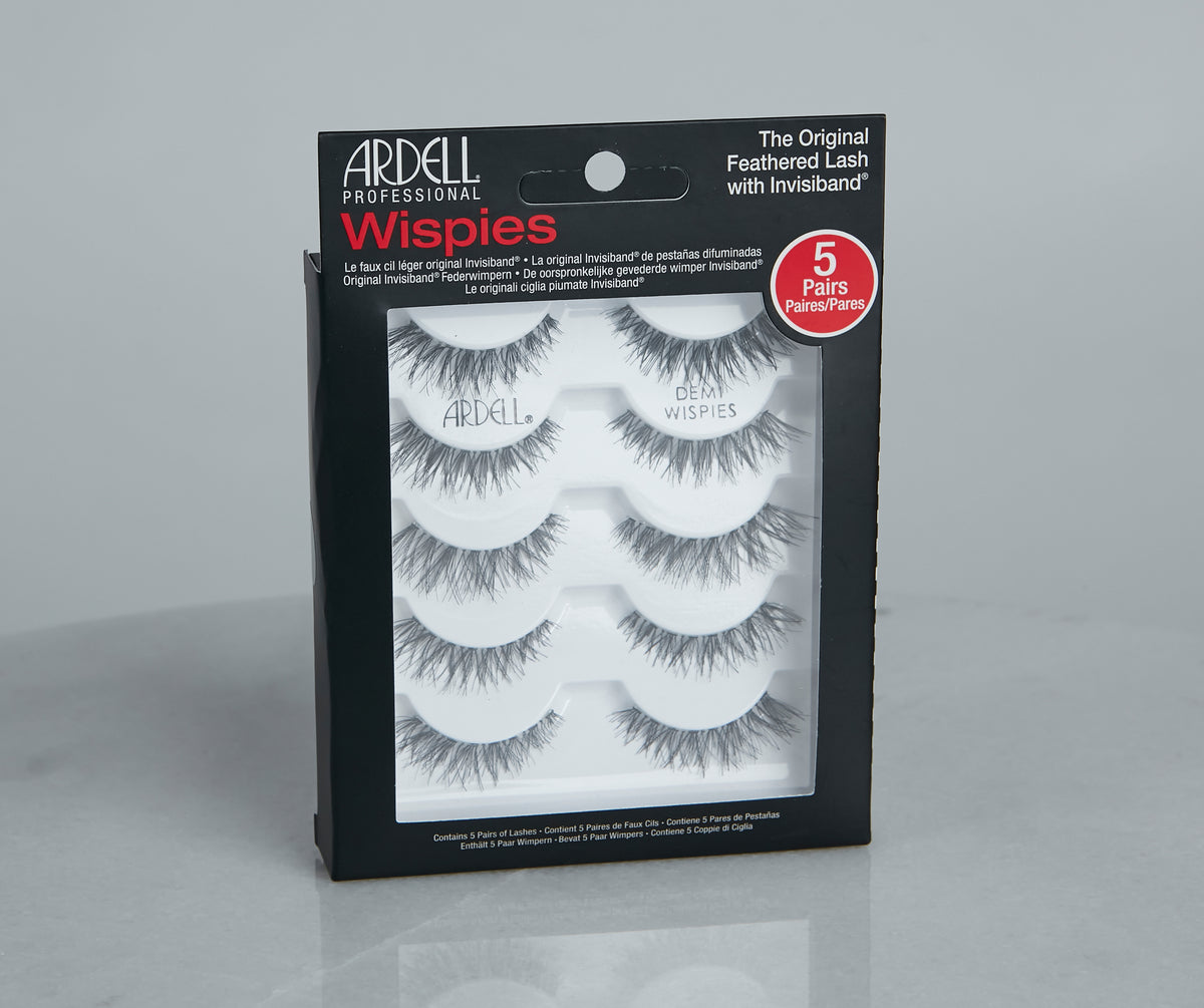 Ardell Demi Wispies Lashes 5 Pack