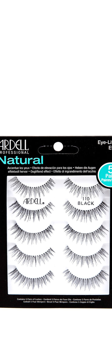 Ardell Natural Lashes 5 Pack is the perfect Homecoming look pick with on-trend details to make the 2023 HOCO dance your most memorable event yet!