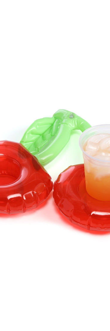 Cherry Drink Pool Floaties