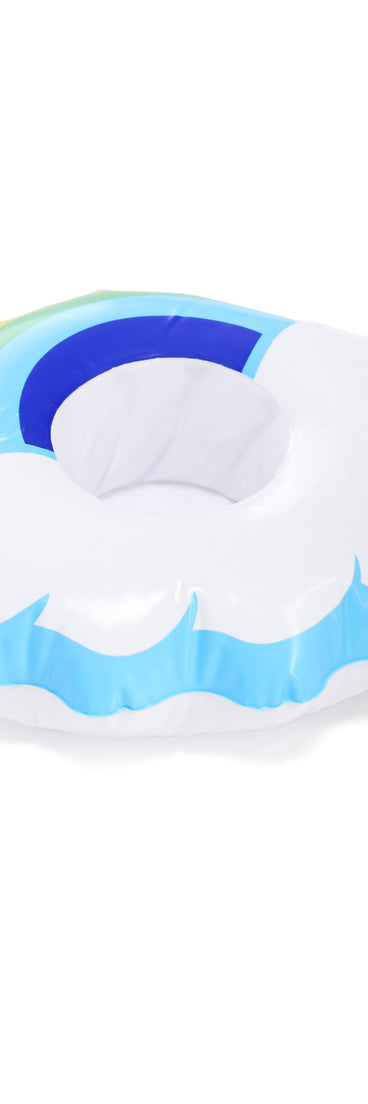 Rainbow Pool Floatie