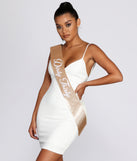 Dirty Thirty Sash
