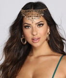 Magical Woman Chain Head Piece