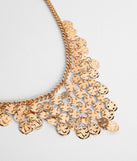 Magical Woman Chain Head Piece