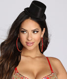 Ravishing Ringleader Tiny Hat