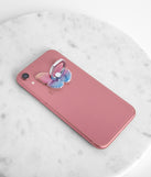 Butterfly Phone Ring Stand