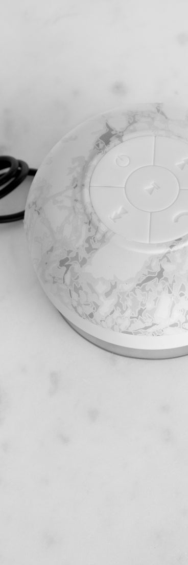Marble Water Proof Bluetooth Speaker