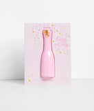 Cheers Bottle Bath Bomb