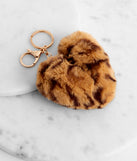 The Way To My Heart Key Chain