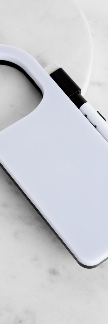 Light Up Dry Erase Door Hanger