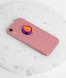 Holo Sleek Phone Ring And Stand