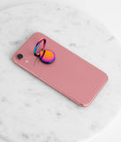 Holo Sleek Phone Ring And Stand