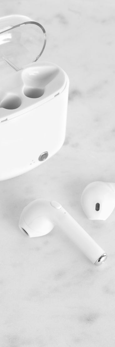 Wireless Earbuds With Case