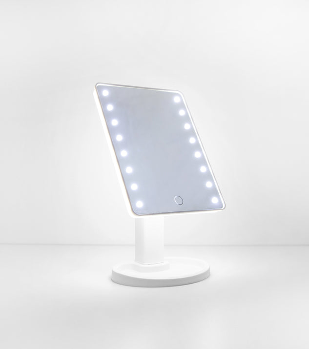 Portable Light Up Vanity Mirror & Windsor