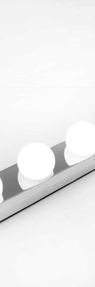 Suction Cup Vanity Lights