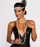 Picture Perfect Long Layering Pearl Necklace for 2022 festival outfits, festival dress, outfits for raves, concert outfits, and/or club outfits