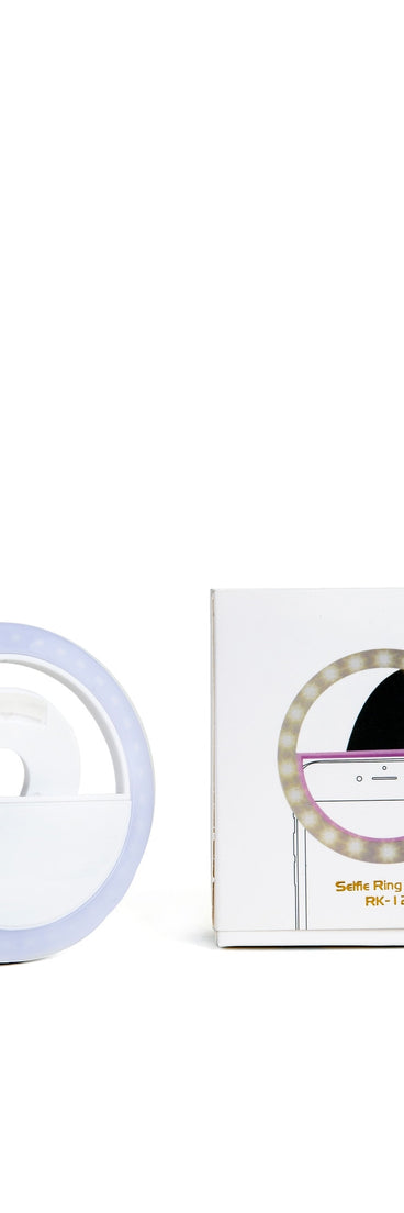 Selfie Ring LED Light