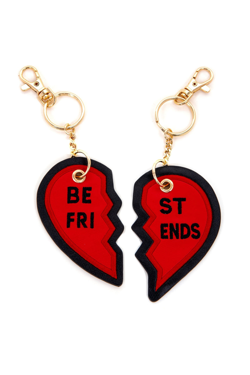 Best Friends Keychain & Windsor