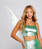 Fairy Princess Holographic Wings