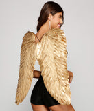 Magical Sparkle Halloween Glitter Wings