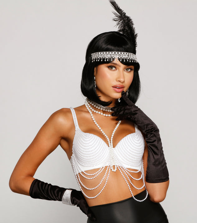 Short Bob With Bangs Halloween Wig