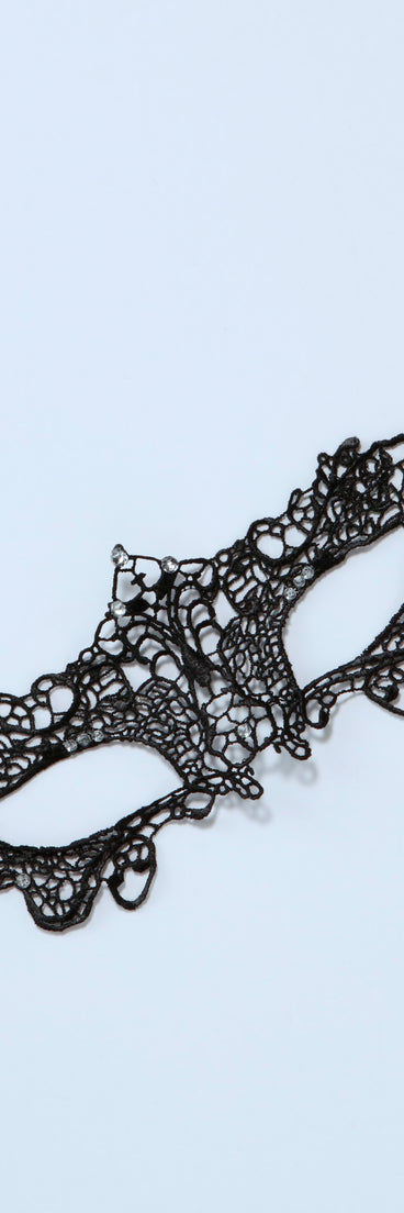 Life Of The Party Masquerade Mask