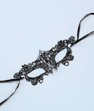 Life Of The Party Masquerade Mask