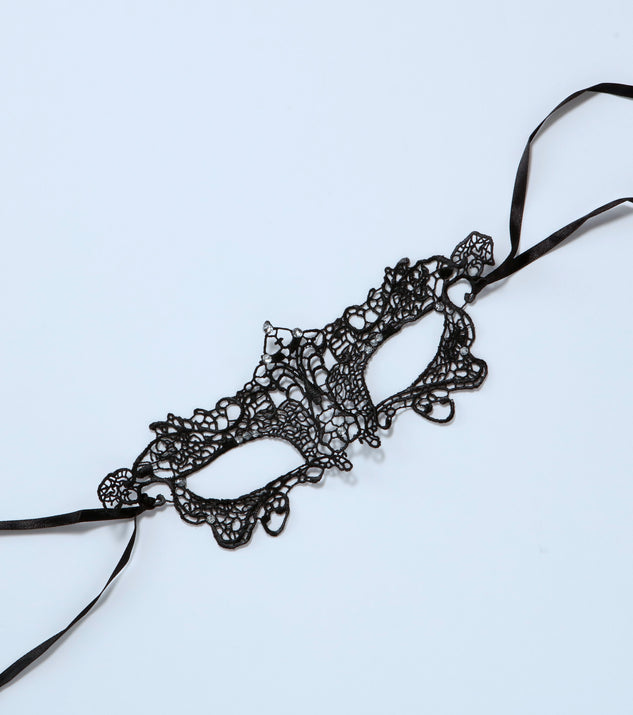 Life Of The Party Masquerade Mask