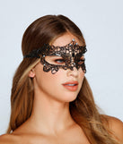 Life Of The Party Masquerade Mask