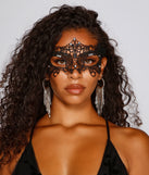 Life Of The Party Masquerade Mask