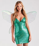 Dreamy Fairy Halloween Wings