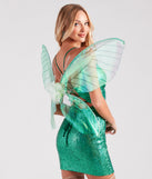 Dreamy Fairy Halloween Wings