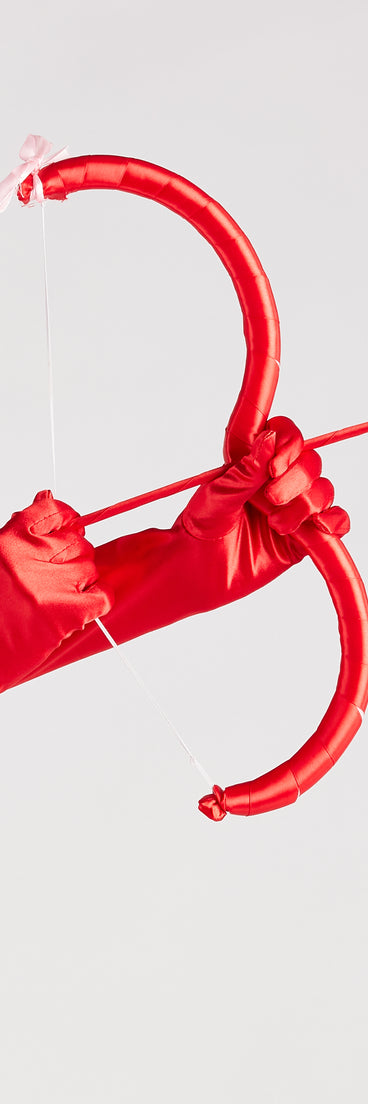 Cupid Cutie Bow And Arrow Set