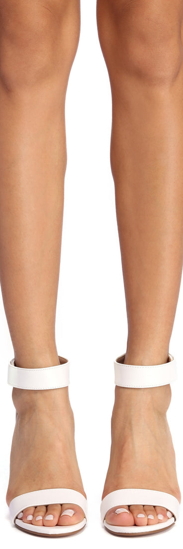 Dance The Night Stiletto Heels