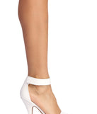 Dance The Night Stiletto Heels