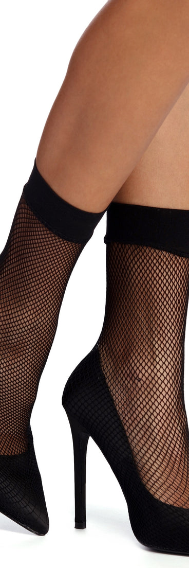 Miss Diva Fishnet Stiletto Pumps are chic ladies' shoes to complete your best 2023 outfits. They come in a variety of trendy women's shoe styles like platforms and dressy low-heels, & are available in wide widths for better comfort.