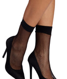 Miss Diva Fishnet Stiletto Pumps are chic ladies' shoes to complete your best 2023 outfits. They come in a variety of trendy women's shoe styles like platforms and dressy low-heels, & are available in wide widths for better comfort.