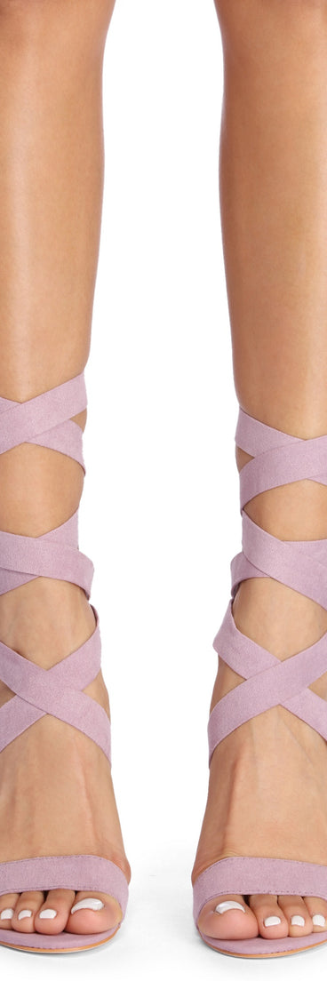 Slay With Straps Heels are chic ladies' shoes to complete your best 2023 outfits. They come in a variety of trendy women's shoe styles like platforms and dressy low-heels, & are available in wide widths for better comfort.