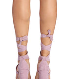 Slay With Straps Heels are chic ladies' shoes to complete your best 2023 outfits. They come in a variety of trendy women's shoe styles like platforms and dressy low-heels, & are available in wide widths for better comfort.